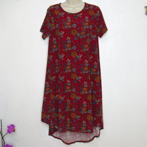 LuLaRoe Women Carly Dress Size S